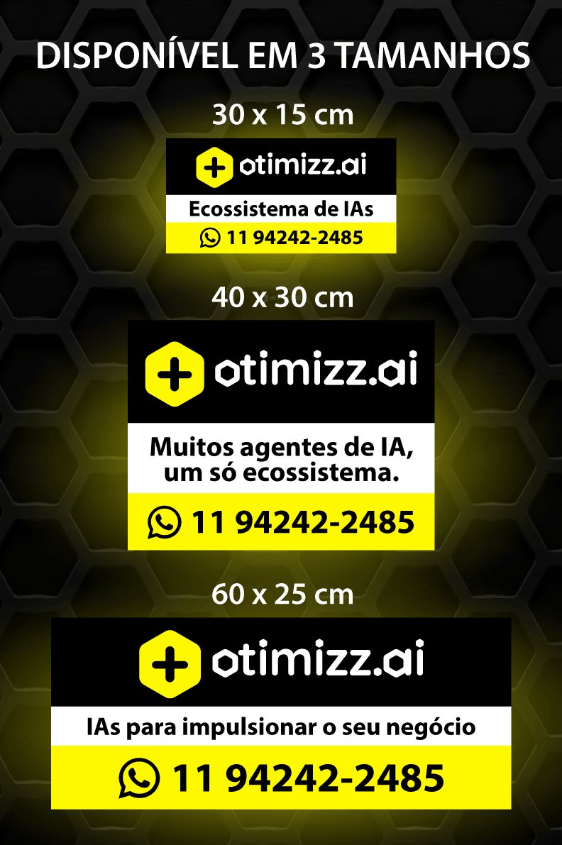 Imã para Carro Contato - Imagem 3