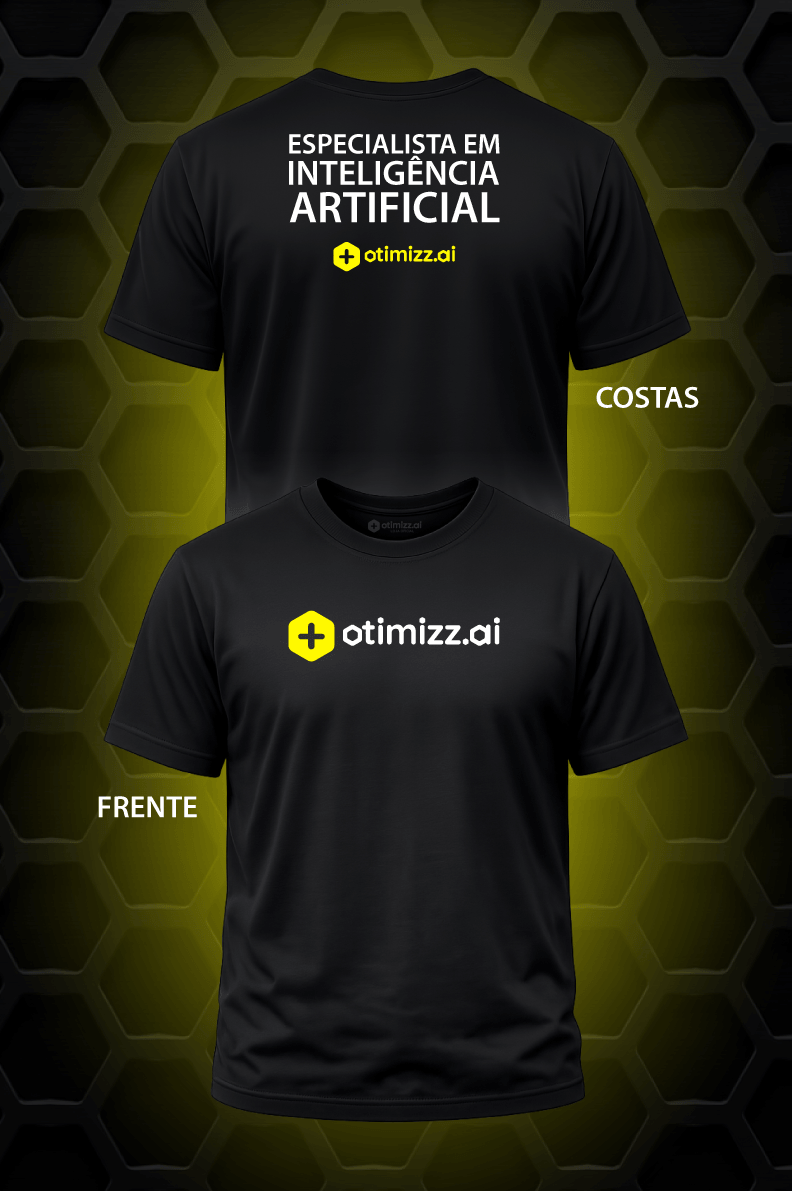 Camiseta Especialista - Imagem 2