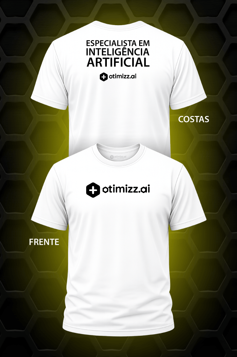 Camiseta Especialista - Imagem 3