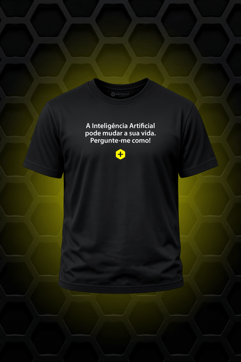 Camiseta Frase - Imagem 2