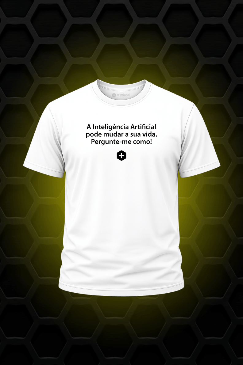 Camiseta Frase - Imagem 3