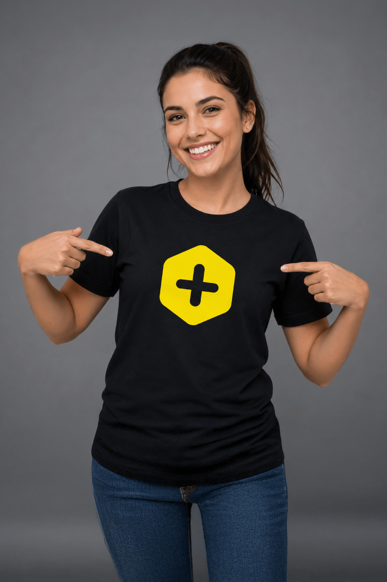 Camiseta Mais