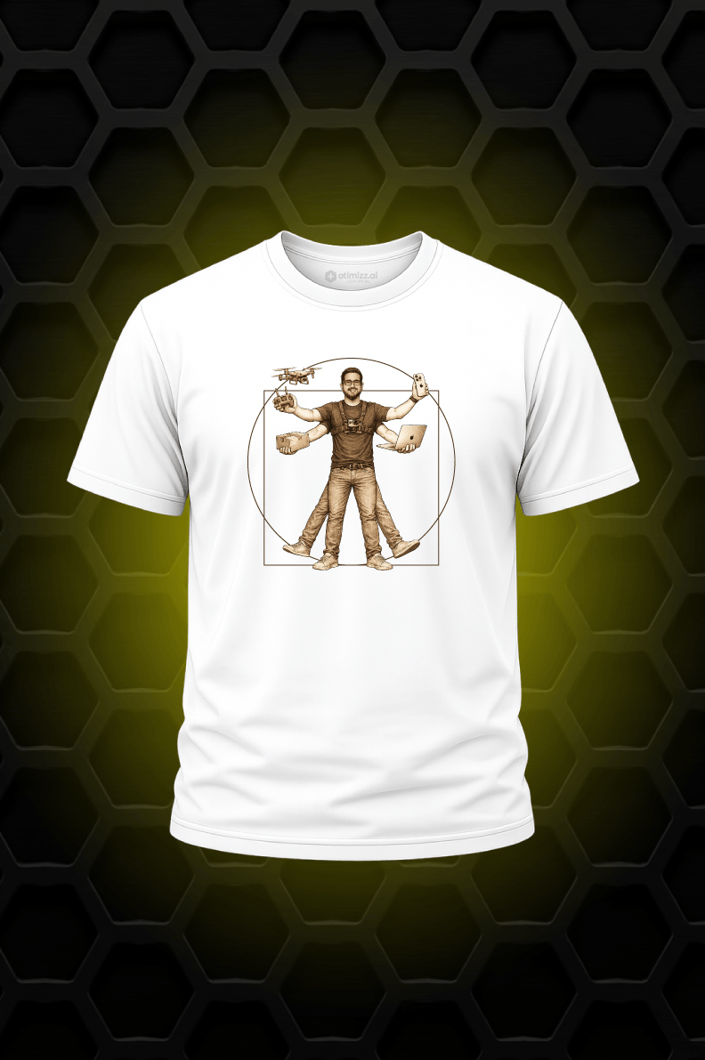 Camiseta Thiago Vitruviano - Imagem 2