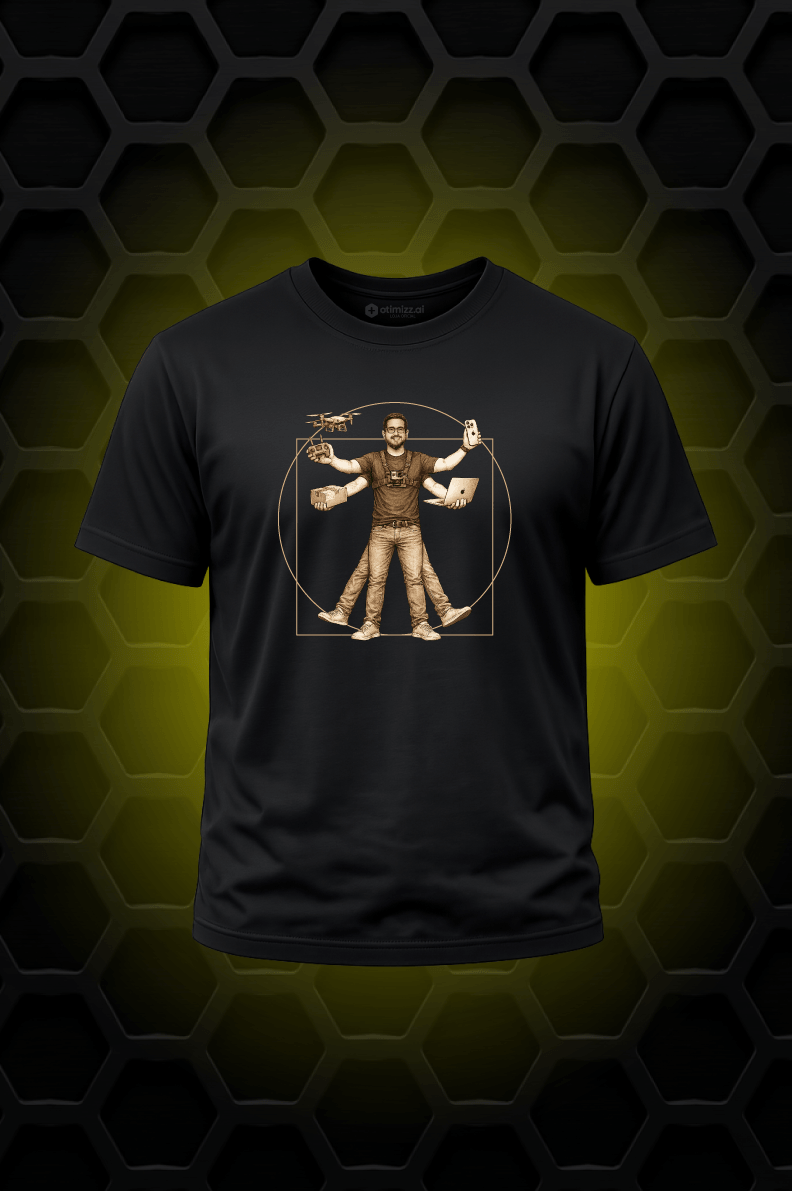 Camiseta Thiago Vitruviano - Imagem 3