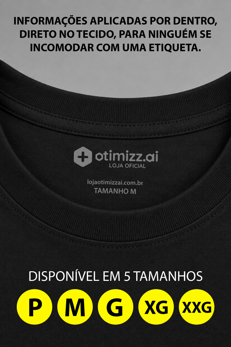 Camiseta Time - Imagem 4
