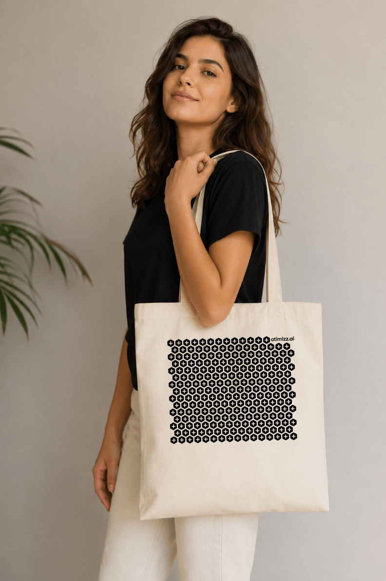 Ecobag Colmeia