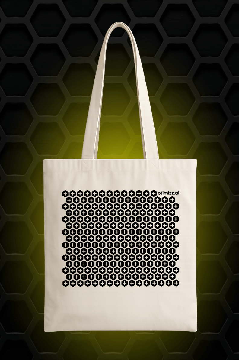 Ecobag Colmeia - Imagem 2