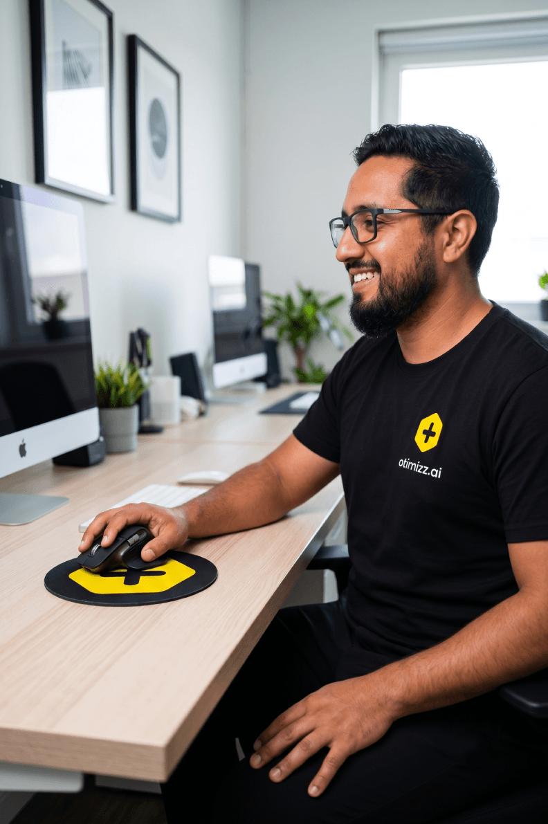 Mouse Pad Mais
