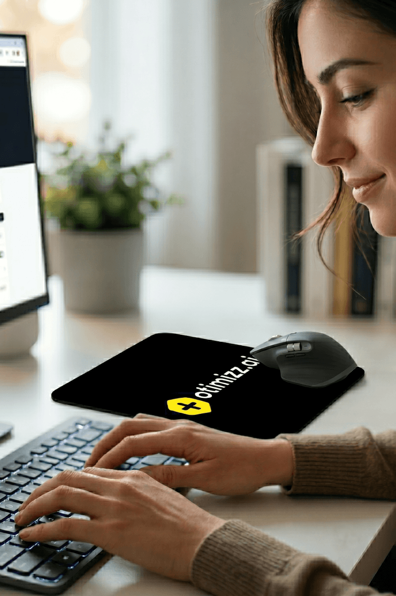 Mouse Pad Oficial