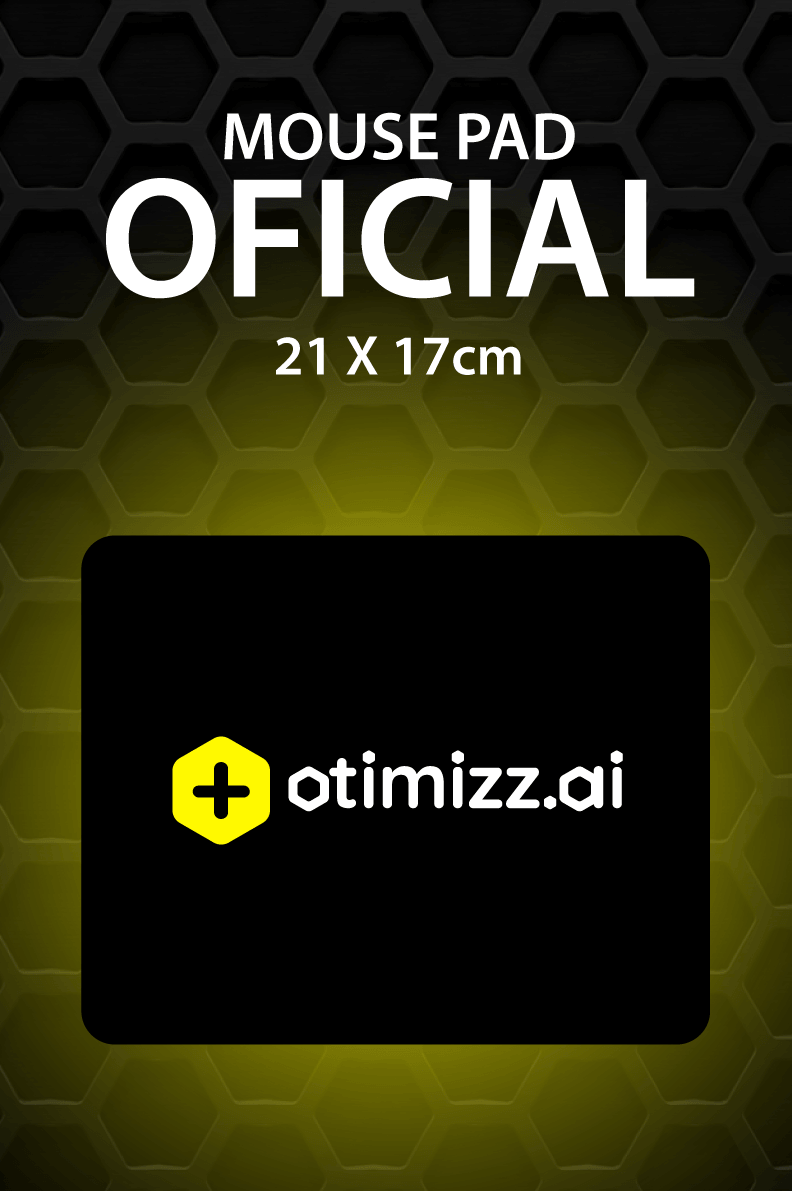 Mouse Pad Oficial - Imagem 2